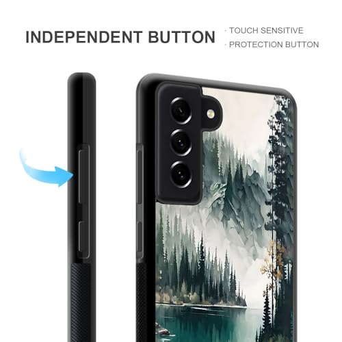 Coque compatible avec Samsung Galaxy S23 résistante poussière
