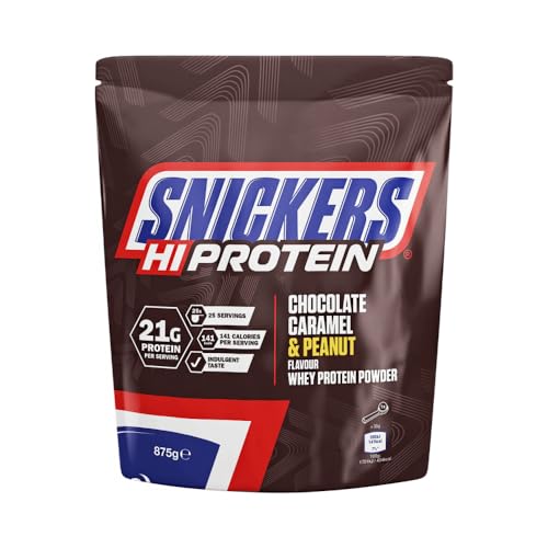 Mars Protein Snickers Powder, 875 g