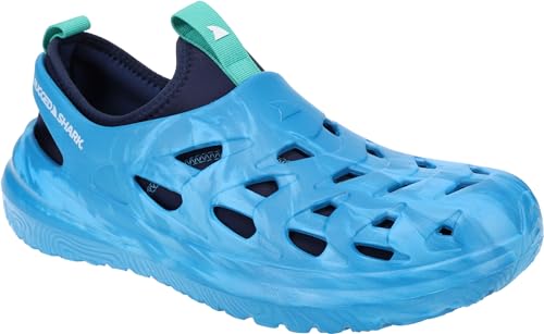 RUGGED SHARK Men's Kano, Outdoor Sneaker with Quick-Dry Neoprene Sock