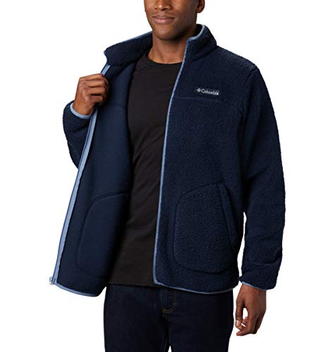 Image of Columbia Mens Rugged Ridge II Sherpa Fleece