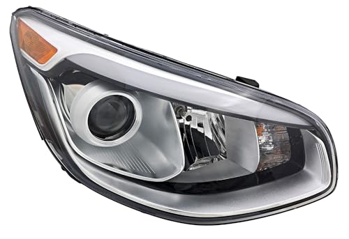 For Kia Soul Headlight 2014 2015 2016 Passenger Right Side Headlamp Assembly Replacement