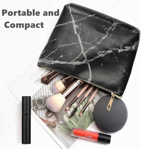 Aurdox-Perfume-Atomiser-Portable-and-Refillable-mini-Perfume-Spray-Bottles-Empty-Sprays-2Pack-Dispensers-Atomizers-with-Pump-for-Travel-5mlblack-and-Silver-Grey