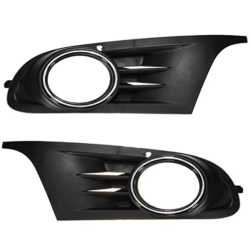 Grille de pare-chocs avant pour VW Jetta et Golf 6 MK6 2009-2013