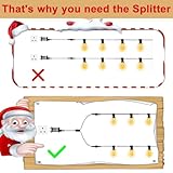 Zoom IMG-1 joysing connettore luci natale 2 Zoom IMG-1 joysing connettore luci natale 2