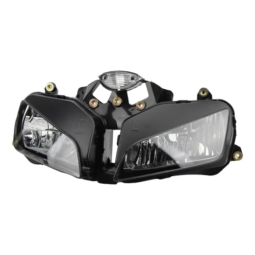 Phare avant moto pour CBR600RR 2003-2006 bloc optique complet