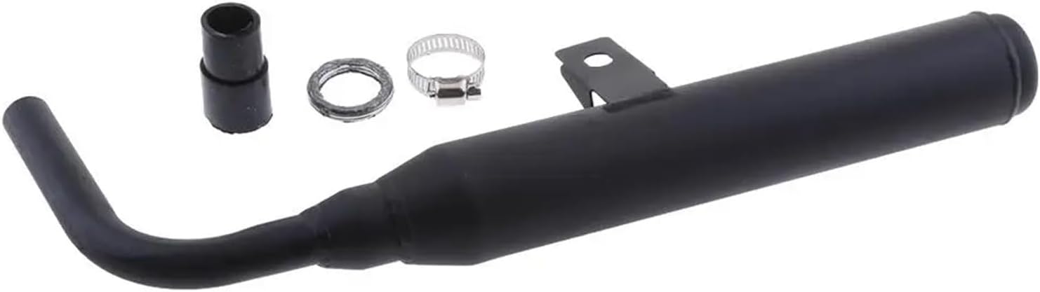 ヤマハ PW50 純正マフラー PW50 チャンバー マフラー サイレンサー