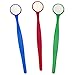 Plaksmacker Dental Mouth Mirror (Set Of 3)