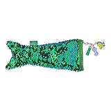 Disney Ariel Reversible Sequin Pencil Case