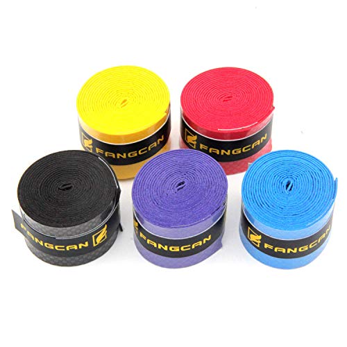 KLOUD City 5 pcs (Black, Blue, Purple, Yellow, Red) PU Soft, Absorb Moisture