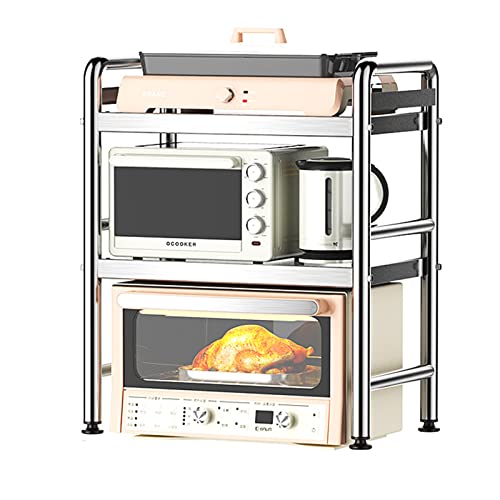 Almacenamiento de acero inoxidable para cocina: dile adiós al desorden de la encimera