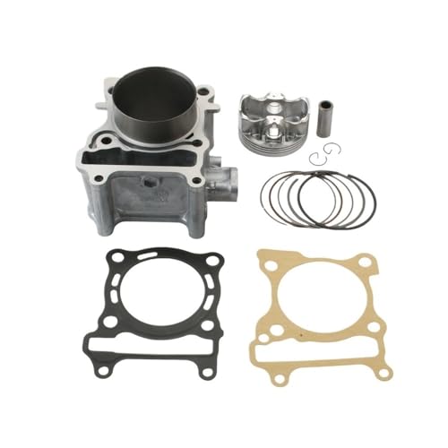 Kit cylindre 66mm 190cc résout le manque de reprise ADV160