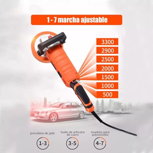 Corte Y Pulido, Tools Imagen adicional