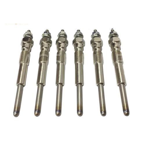 Bougies de préchauffage 19850-64031 haute performance pour démarrage à froid Land Cruiser 105