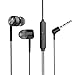 MXditect Sports Earphones with MIc Black
