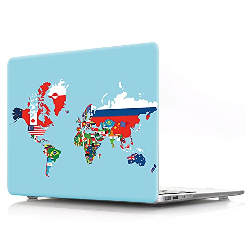 Coque MacBook Air A2337 évitez les rayures sur votre ordinateur portable grâce à l'étui rigide