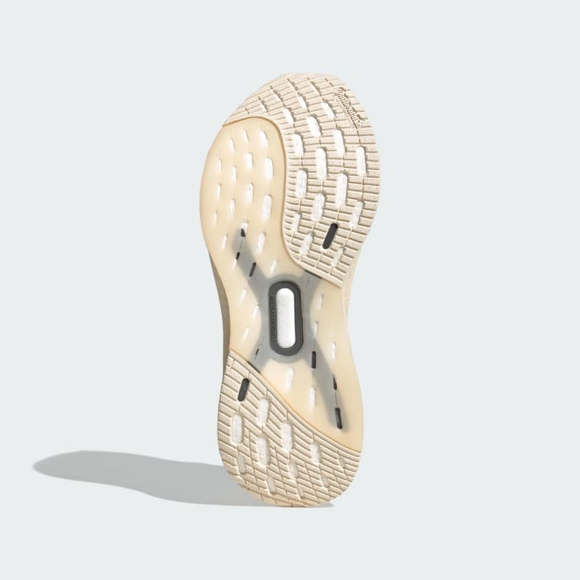 adidas WONWHI/GREFIV Women's Ultraboost 5X W Wonder whiteWonder White/Grey Five 7.5 US, Wide4