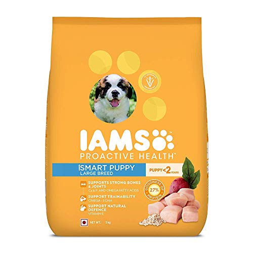 IAMS Proactive Health Smart Puppy Large Breed Dogs (