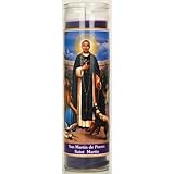 Devotional Candle (St. Martin)