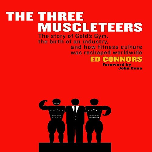 The Three Muscleteers by Ed Connors episode artwork