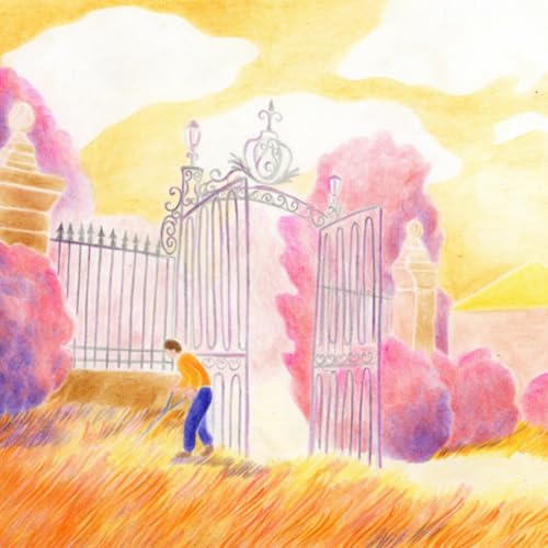 L'entrée et la volière cover art