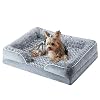 WNPETHOME Dog Beds for Large Sized Dogs, Washable Orthopedic Dog Couch Sofa Bed with Waterproof Lining & Non-Skid Bottom for Pet Sleeping