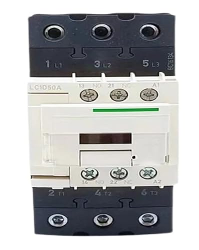 Contacteur LC1D65A B7 24V bobine AC pour relais LC1D40A LC1D50A