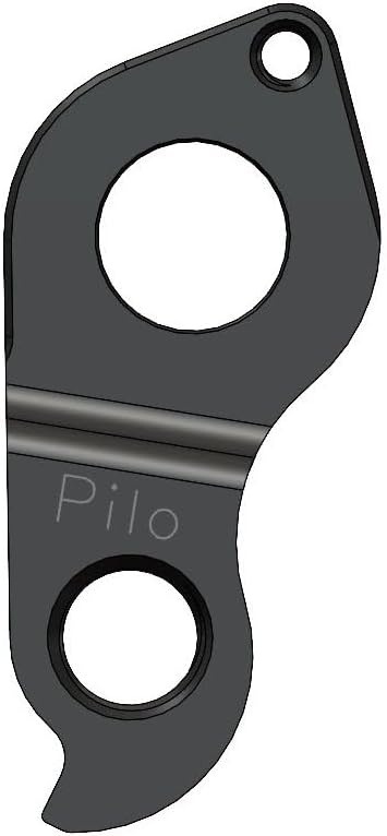 Pilo D1338 Derailleur Hanger Compatible with/Replacement for Diamonback