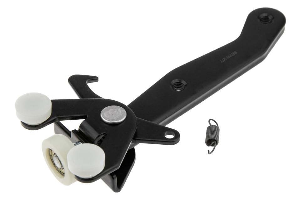 Guide de roulement inférieur porte coulissante gauche VW T5 galet rail bas 2003-2009 EZC-VW-277