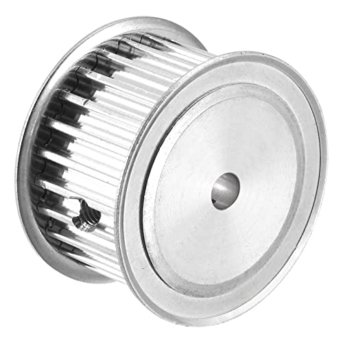Poulie de distribution pour imprimante 3D et CNC alésage 5mm pour réparer vos axes mécaniques