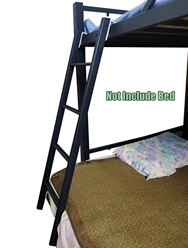 Escalera para casas rodantes de 140 cm: ideal para literas de viaje en familia 4
