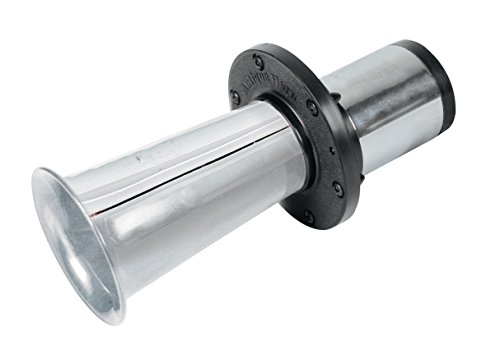 Bocina LAMPA 98660 de 24V: solucione fallos de sonido en su claxon