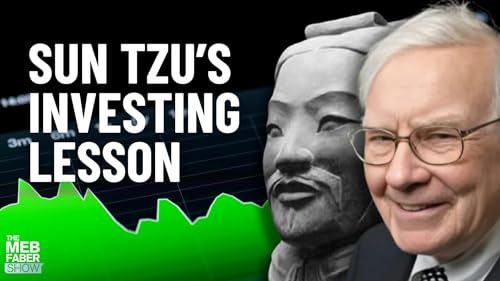 Tobias Carlisle - Warren Buffett, Sun Tzu and The Ancient Art of Risk-Taking | #600