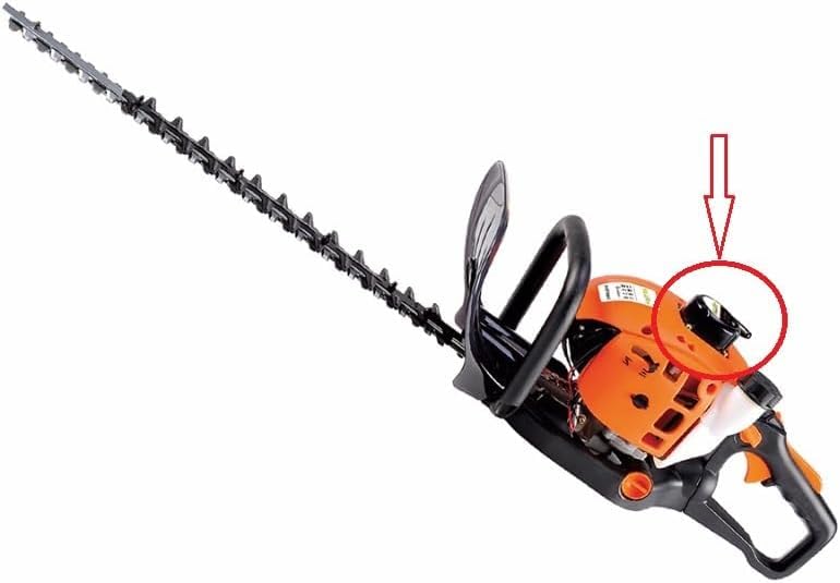 Lanceur / Démarreur D'Origine Constructeur Pour Taille-Haec Thermique – Entraxe 50 Mm – Compatible Multi-Marques