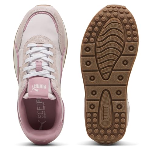 Image of Puma Womens St Miler Rose Sneaker