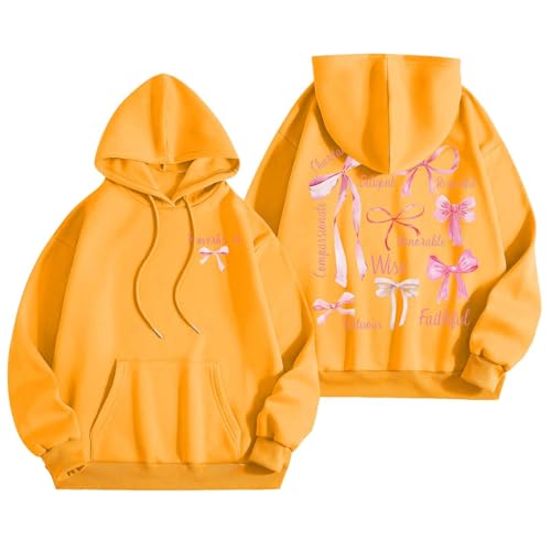 Sweat à capuche pour femme long et confortable qui affine la silhouette avec élégance