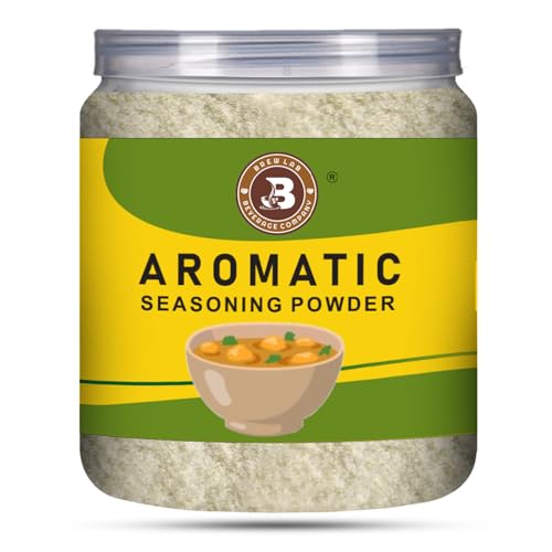 Brew Lab Aromat Seasoning Powder for Cooking and Soup Making |All Purpose Seasoning- | Salad Seasoning (250)