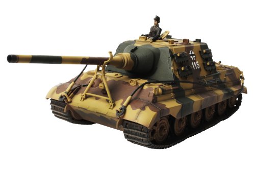 Forces of Valor German Jagdtiger (New Package and Paint)