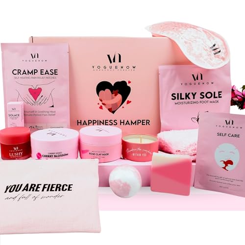 Regalos para Mujer de Spa (juego de 22) - Kit de spa de cuidado personal premium con productos para el baño, el sueño y el cuidado de la piel - Juego de cuidado de la piel - Regalos de cumpleaños