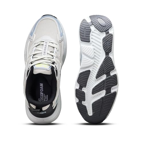 Image of ASIAN Men Boss-21 Sports Shoes with Laces for Running, Walking and Jogging | Lightweight and Comfortable Shoes for Daily use for Men & Boys | Stylish Shoes with Delightful Colour Combinations