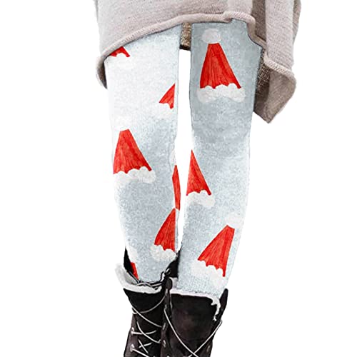 Generic Sacs à dos Adolescent Casual Confortable Legging Femme Taille Haute Mode Legging de Noël Petit Sac à Dos de Travail, t, L