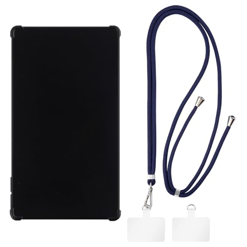 Shantime �P�[�X�ƃN���X�{�f�B�X�g���b�v�Z�b�g M5 Stack Paper S3 ESP32-S3 �Ƃ̌݊������� �g�уJ�o�[�Ƌ����o�b�N���t�������\�l�b�N�X�g���b�v�����2���̃p�b�`�t��(�u���b�N + �u���[)