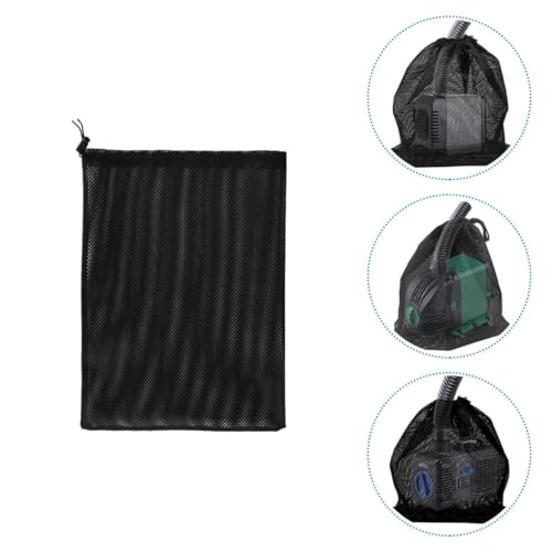 Bolsa Filtro para Bomba de Estanque 45x45cm de Poliéster miniatura 7