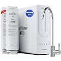 VonWater 800GPD Tankless Reverse Osmosis System, 7-Stage Under Sink RO System, NSF/ANSI 372 Certified Reverse Osmosis Water Filter, 2:1 Pure to Drain, Reduces TDS, PFAS, Heavy Metals & Odors