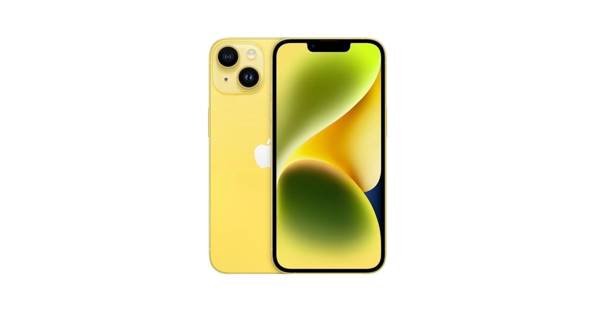 Amazon.com: Apple iPhone 14, 256GB, Yellow - Unlocked