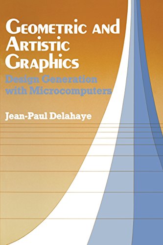 Geometric and Artistic Graphics Using BASIC: Design Generation with Microcomputers view 2