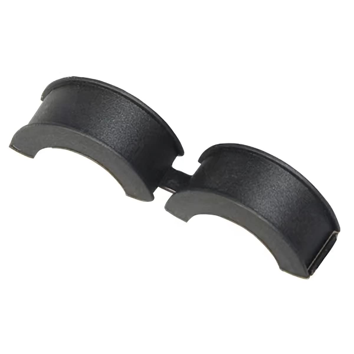 TOWILD Bike Light Mount Accessories for 25.4mm Handlebar Rubber Band Shims for Bike Computer Mount Out Front Mount Accessory