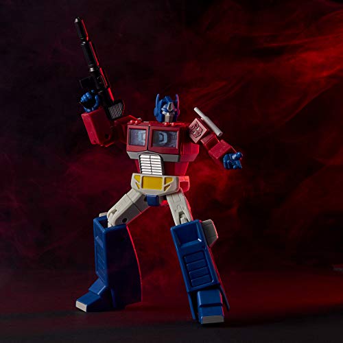 Transformers R.E.D. [Robot Enhanced Design] The Transformers G1 Optimus Prime, Non-Converting Figure - image 8