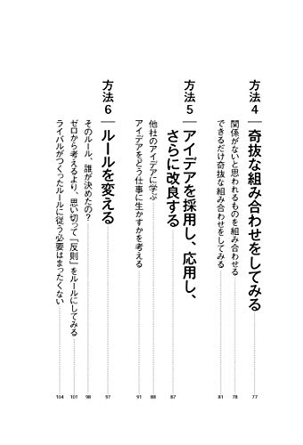 ラテラルシンキングとロジカルシンキングの違いやオススメ本も紹介