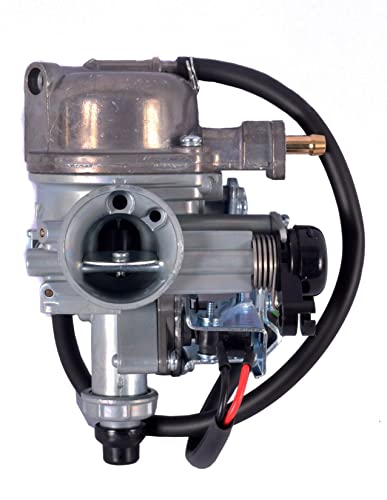 Image of Haran Carburetor Assembly Compatible For Honda Activa 110 New /HET /3G /4G /5G /Dio New /Hero Maestro Edge 110 /125