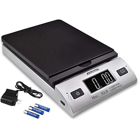 ACCUTECK All-in-1 Series Digital Shipping Postal Scale Cover